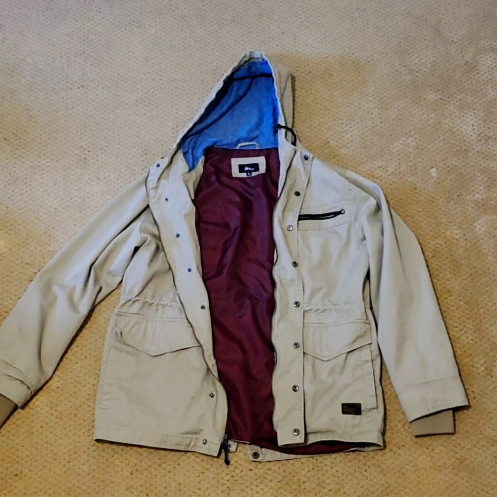 Imperial motion hoodie